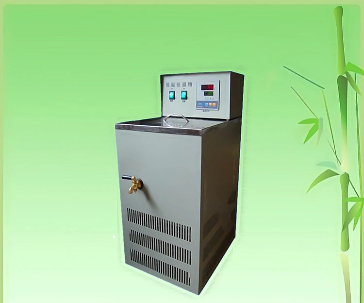 Low Temperature Circulating Water Thermostatic Tank Temperature Test  Laboratory Use Heating Cool Cycle Water