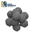 2018 new products export to Korea and Japan steelmaking material Ferro Silicon briquette