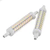 Ceramic Dimmable 118Mm LED Replace Halogen Slim 5W 600LM j78 r7s led lamp 78mm
