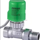 15mm Electric Actuator Radiator Straight Valve