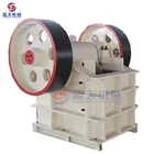 Cone crusher jaw stone crusher in China manufacturer for mining investors construction waste crusher machine