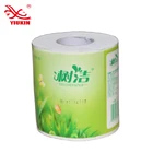 OEM custom toilet paper & bathroom tissue rolls