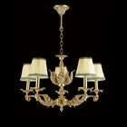 Brass Chandelier Pendant Light Modern Home Decor Lighting