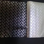 White full residue tamper evident VOID paper label material paper sticker material