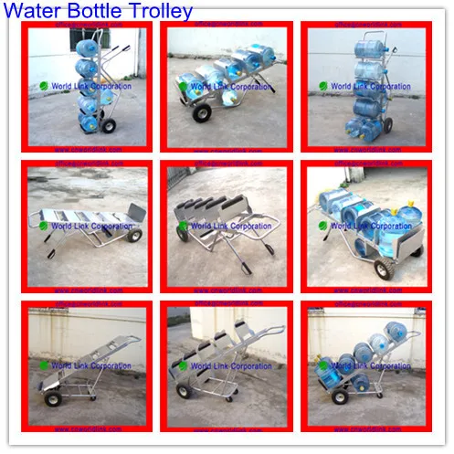 Water Bottle Troley
