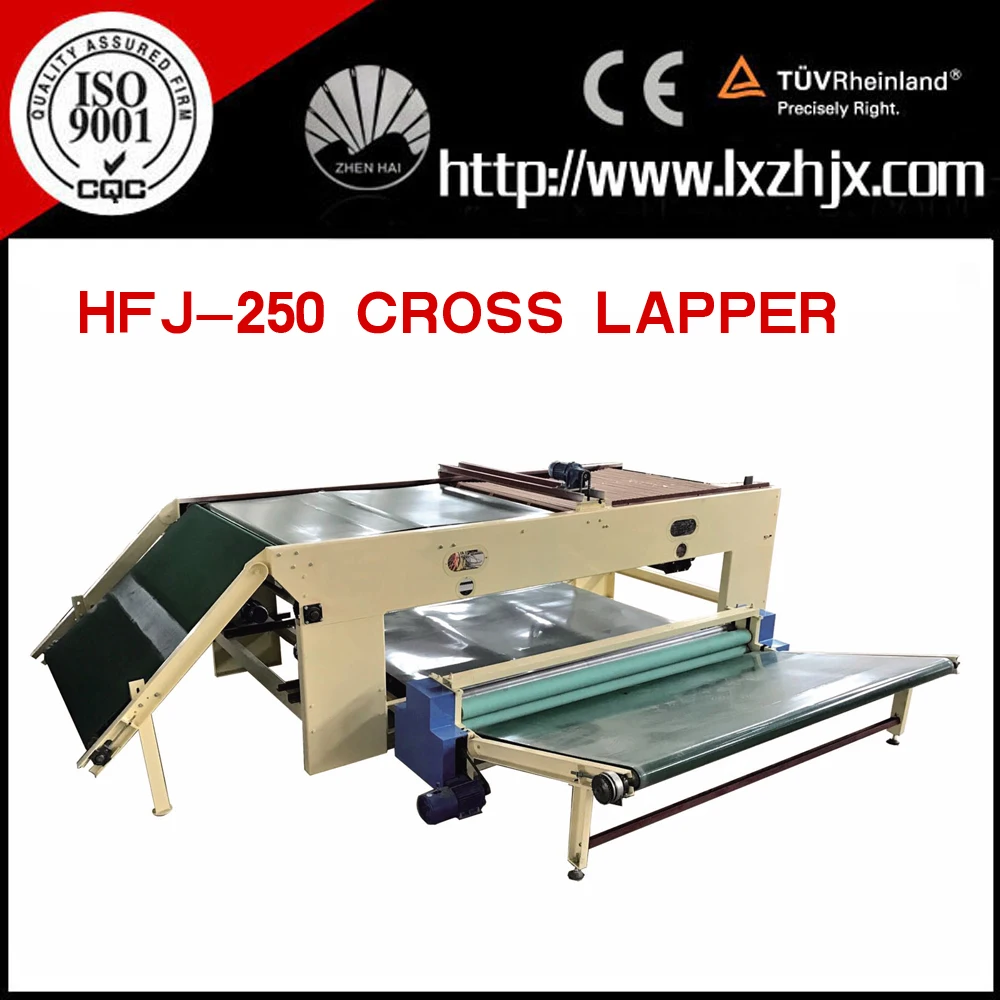 HFJ-250 CROSS LAPPER2--lxzhjx.com