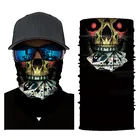 women custom tubular odm deportiva rave bandana headscarf