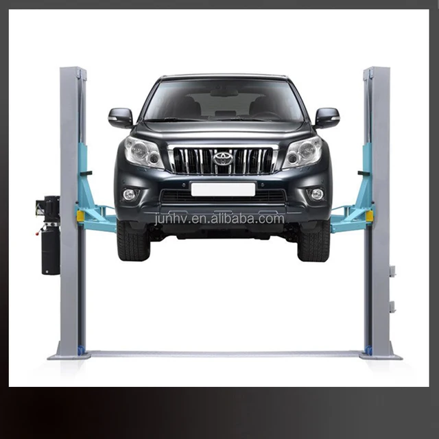 2 Post Car Lift Low Ceiling Yuanwenjun Com