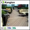 150*25mm Hollow Outdoor WPC Board Wood Plastic Composite Decking