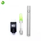 China wholesale high quality preheat ipb-1 e cig CBD oil cartridge 510 thread vape pen battery