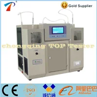Sensitive Fuel Distillation Range Measuring Instrument