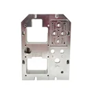 Parts Precision Milling Parts Precise Machined Automotive Spare Parts CNC Aluminium Milling Parts For Engineering