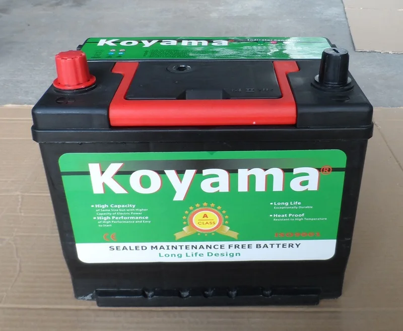 2016 Wholesale n70 car battery from chinese merchandise