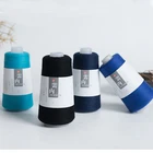 High Tenacity In Stock Baby Soft Angora Wool Viscose And Nylon Blend Woolen Knitting Yarn For Winter