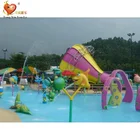 Aqua water park equipment for commercial wholesale