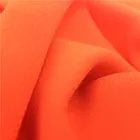 New Design 100% Polyester Crepe De Chine Stretch Chiffon Fabric For Dress Garment Shirt