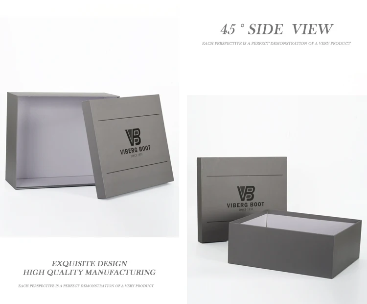luxury children packaging paper cardboard giant custom printed