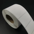 Label Blank Thermal Paper Roll Compatible Direct Thermal Print Sticker Labels Paper Stickers Printing