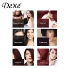 Natural Normal Herbal 100% Pure Plant Black Easy Fast Darkening Hair Coloring Dye Shampoo China Supplier