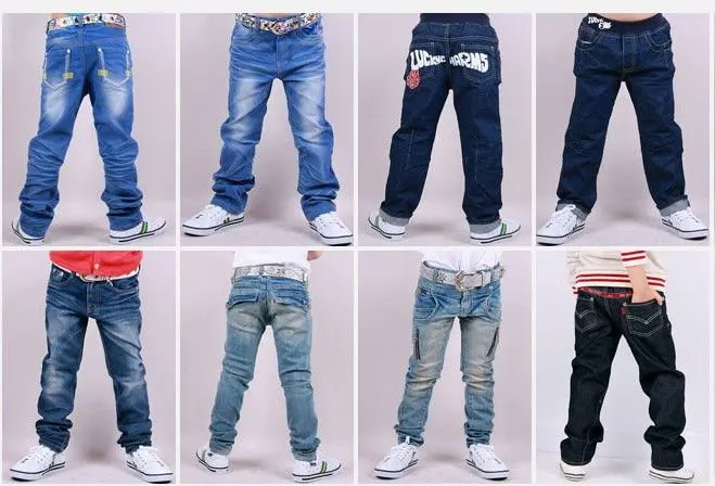 Children jeaans