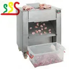 Chicken Meat Dicer Chciken Meat Stripper Frozen Meat Dicer