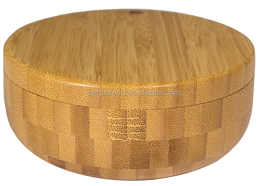 high quality and low price bamboo wood salt and pepper box