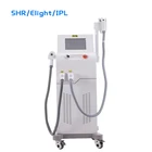 Hot Selling SHR RF Yag Laser Hair Removal Tattoo Removal Beauty System