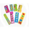 wholesale pre-recorded play nursery rhyme mobile phone toy for kids