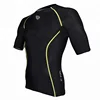 Anti-slippery Running Clothing Men Tight Sports Compression Top Wear