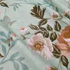 China Wholesale Beautiful Cat Pattern Polyester Brushed Bedding Fabric