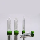 laboratory equipments and consumables 50ml centrifuge tube
