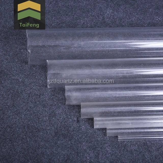 glass rod fusing