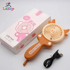 2019 new patented product clip type mini usb charging bladeless fan USB Air conditioner