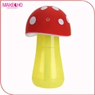 MAXECHO Super Cute Mushroom Aroma LED Humidifier Air Diffuser Purifier Atomizer Home Appliance