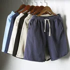 Custom Mens Board Shorts Quick Dry Solid Color Swimming Trunks Beachwear Short Pants
