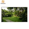 Multifunctional stand outdoor advertising display 65 ultra narrow bezel video wall factory supply color panel 36 inch tft lcd
