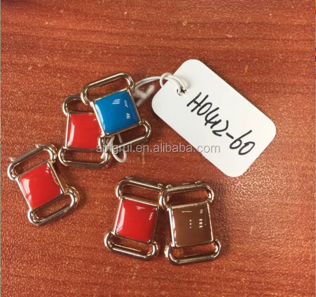 China Accessories Plastic Shoes Buckle