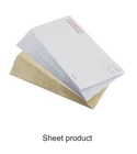 Envelopes Paper sheet products vision inspection sorting machine