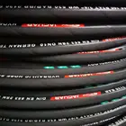 SAE100R /DIN EN 853 American and German Standard Hydraulic Rubber Hose.