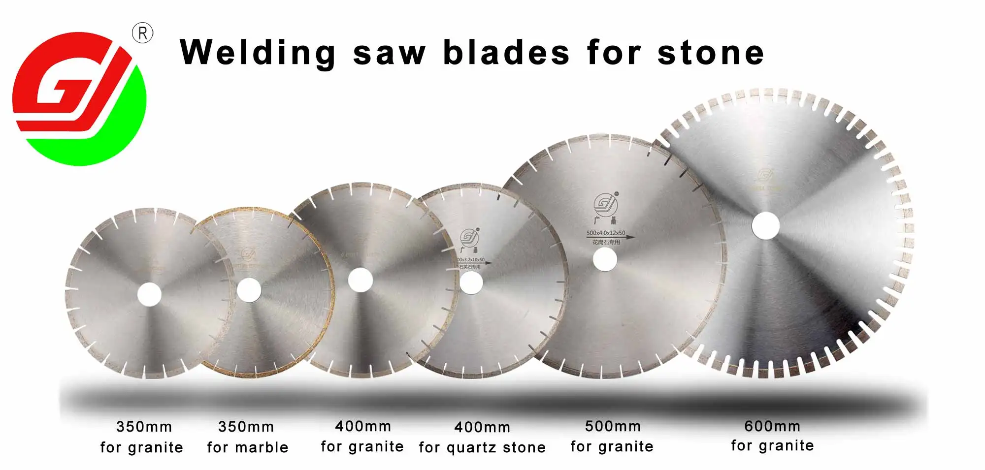 stone blades series