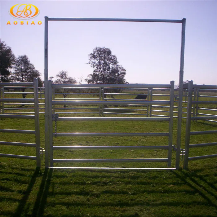 New type 50 cattle panel