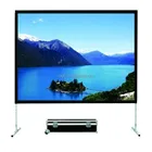 Low Price of 30m Dark Grey Rear Projection screen /HD Grey Screen Film/Rear Projection Foil
