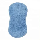 Window Cleaning Kit Microfiber Cloth Sponge Pad