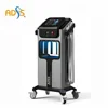 Water oxygen inject cleaning machine / water oxygen cleaning machine