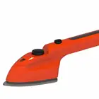 300 Watt Anti-Drip Non-Stick Soleplate Iron with Variable Steam Control