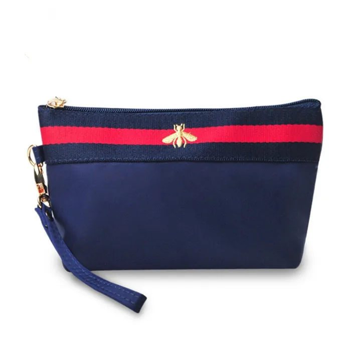 High capacity fashionable cosmetic travel bag cheap eco beauty cosmetic bag_11