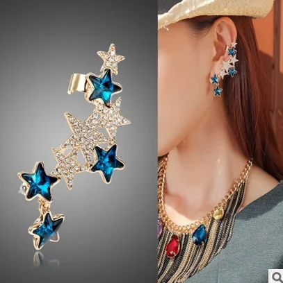 star ear cuff