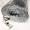 Other Heat Insulation Materials Aluminum Foil Bubble Insulation Laminated White Pe Film