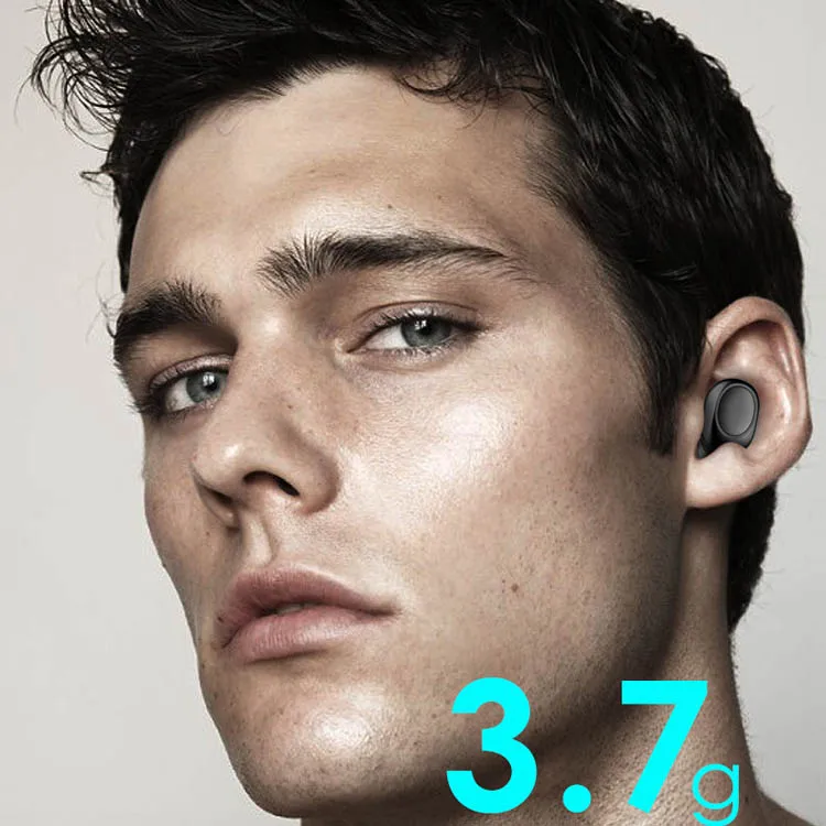 Wholesale Mini Single in Ear Bluetooth Earphone, Wireless Headset, Wireless Headphone with USB Magnetic Charging Dock - ANKUX.COM