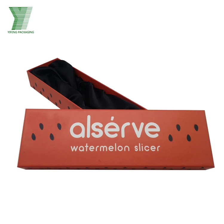 high grade cardboard pen box gift packaging supplies/black box